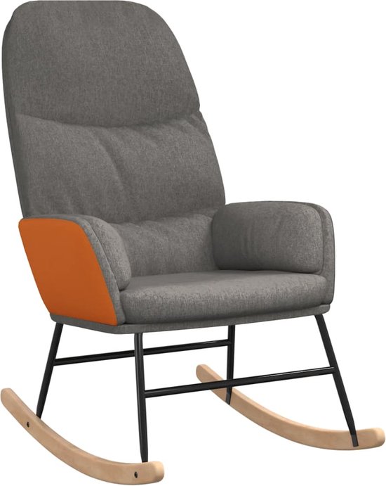 LGWG Overgevulde schommelstoel kussen pads cover, hangende mand ei stoel kussens CoverHangmand stoel zitkussen vervanging hoes, kleur: rood, geen vulling - wit