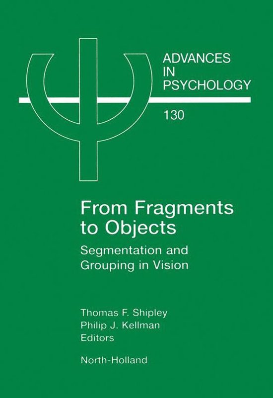 From Fragments to Objects - cover