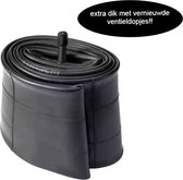 WOLFF Binnenband fatbike 20x4.00 - Schrader ventiel 40mm
