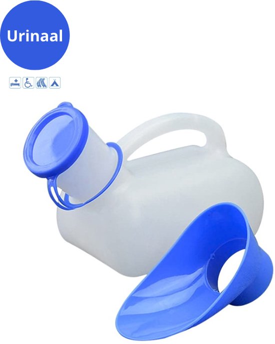 VOKA Draagbaar Urinaal