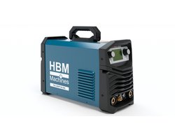 HBM TIG 200P AC/DC Lasapparaat (10A tot 200A)