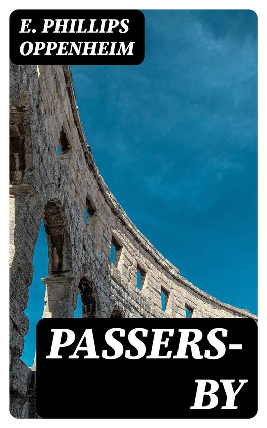 Passers-By - cover