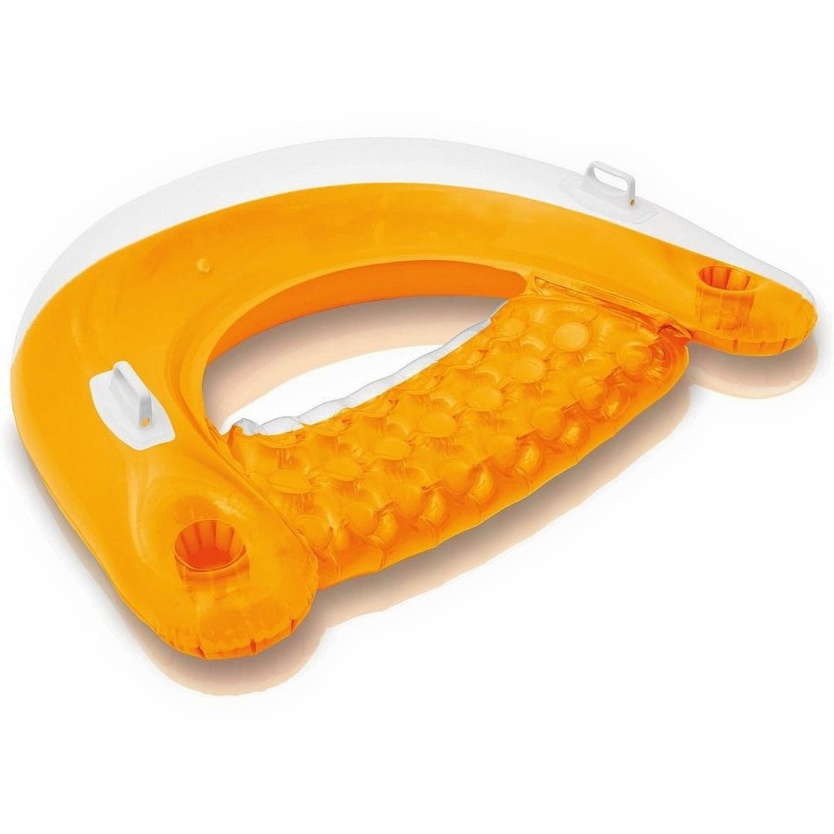 Padisport - Opblaasbare drijfstoel - Intex - Drijvende lounge - Intex Sit'n Float - Zwemaccessoires