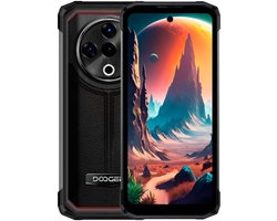 Doogee Fire 6 Power 8GB+12GB/256GB Black
