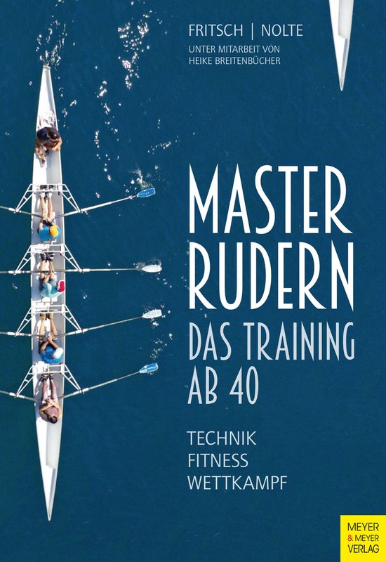 Masterrudern - cover