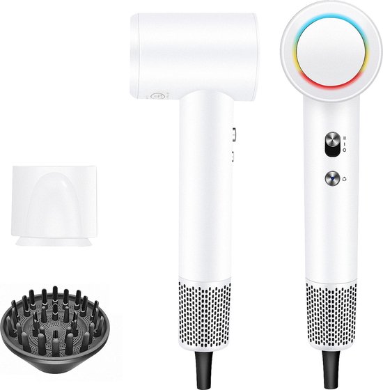 Foto: Braun hd180 haardroger