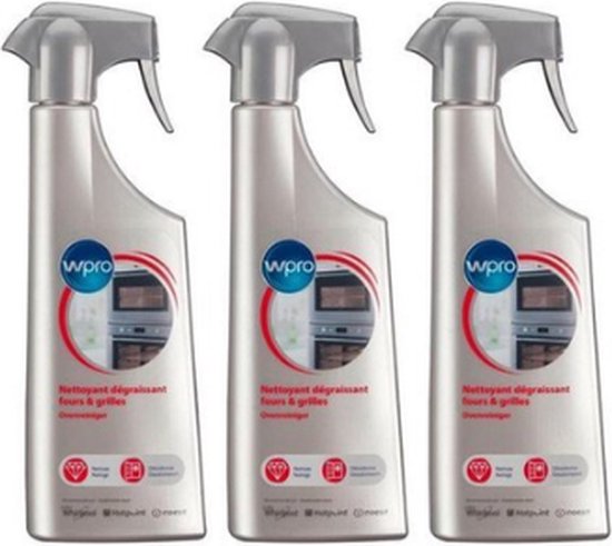 WPRO Oven Reiniger spray ODS413