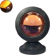 Projecteur coucher de soleil - Projecteur soleil - Projecteur lever du soleil - Lampes de projecteur - Écran de projecteur - Lampe coucher de soleil - Lampe heure d’or