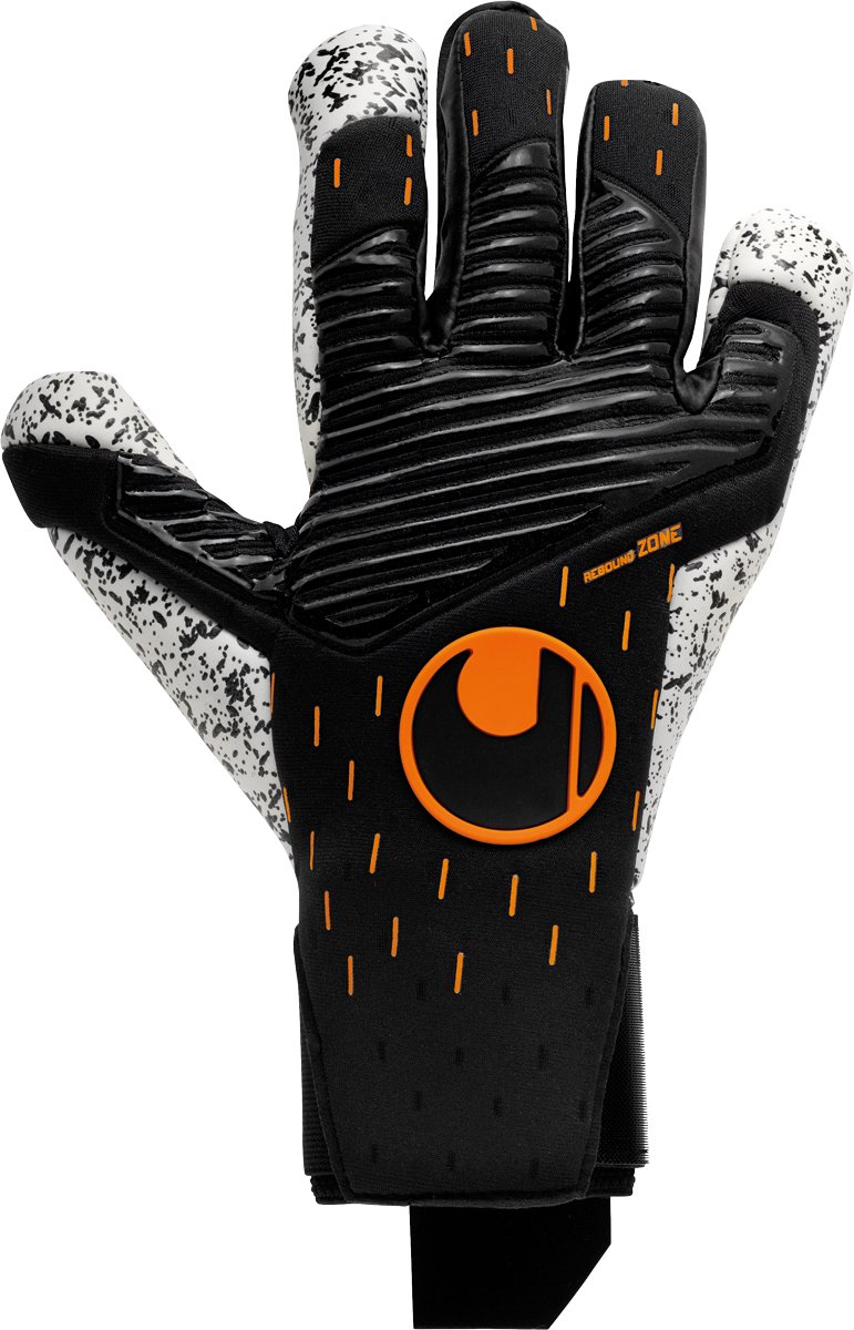 Uhlsport Speed Contact Supergrip+ Keepershandschoenen - Maat 10.5