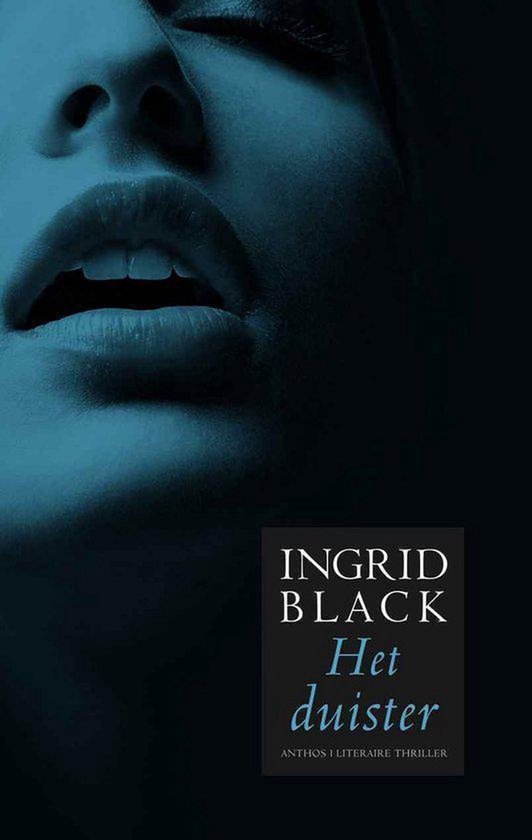 Duister - cover