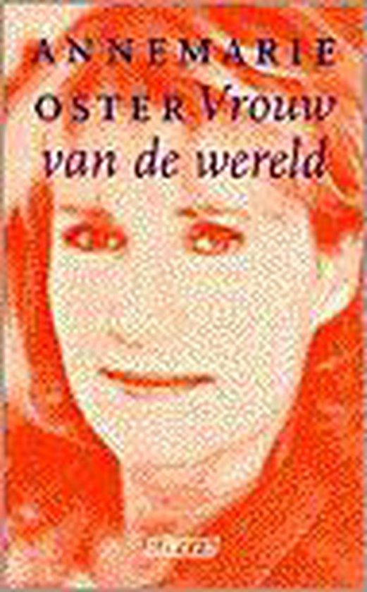 Vrouw Van De Wereld - cover