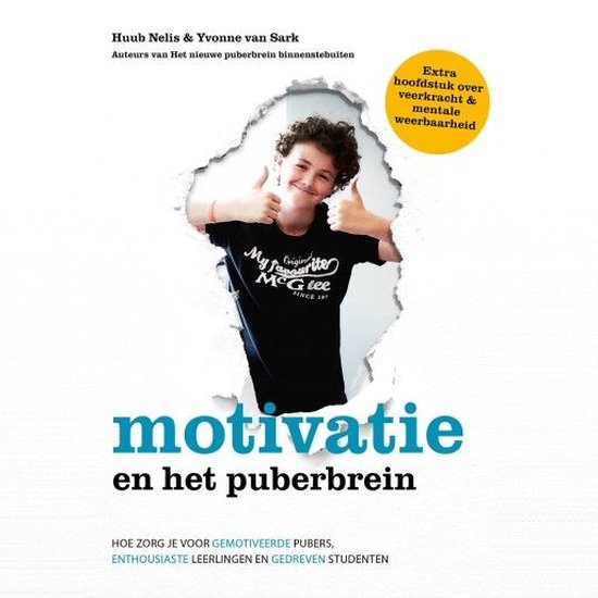 Motivatie en het puberbrein - cover