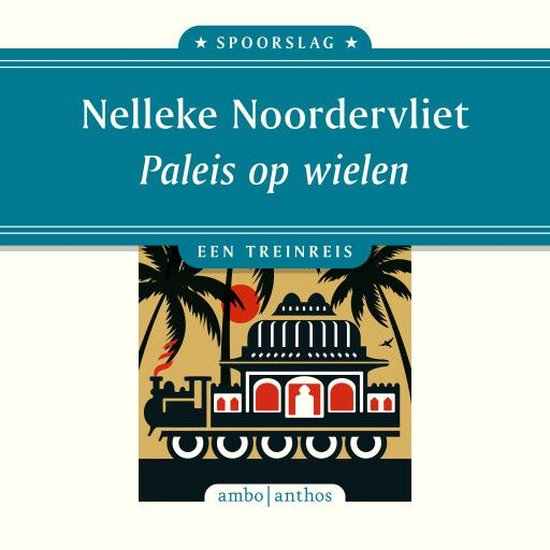 Paleis op wielen - cover