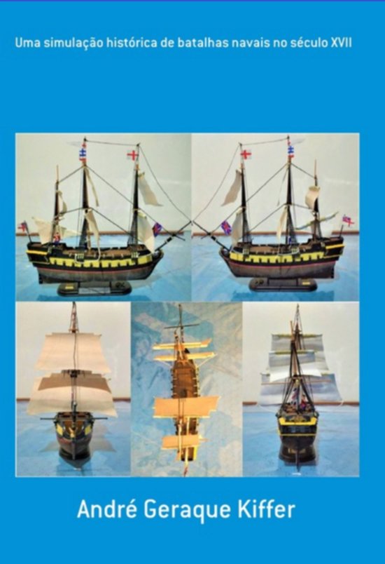 Batalhas Navais No Século Xvii - cover