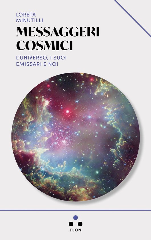 Urano - Messaggeri cosmici - cover