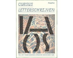 Cursus Lettercshrijven