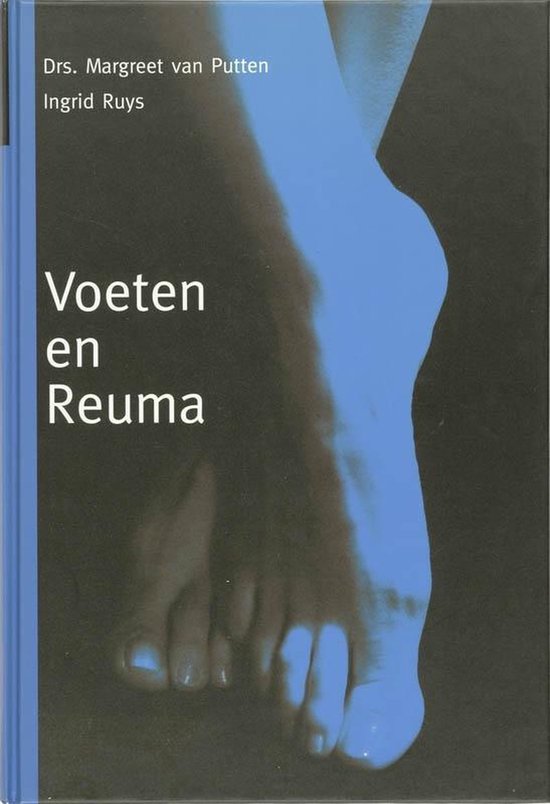 Voeten en reuma - cover