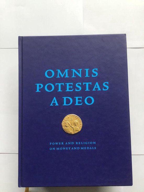 Omnis Postestas a Deo - cover