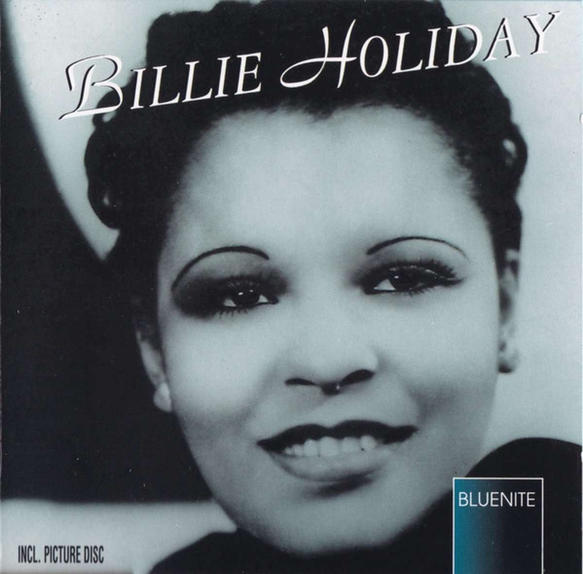 Billy Holiday : Lady Day CD