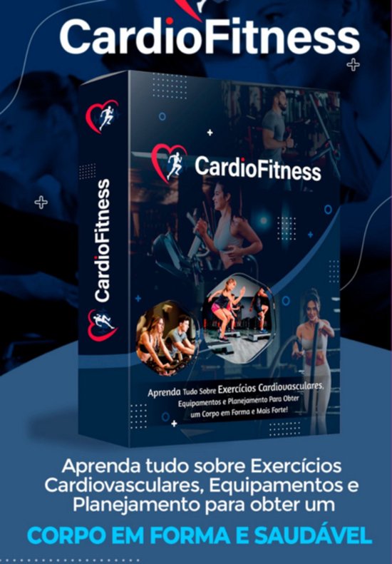 Cardio Fitness - cover