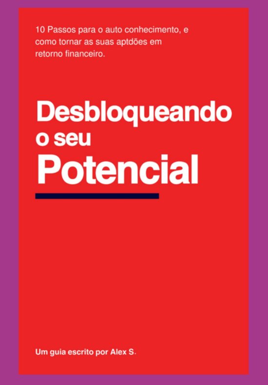 Desbloqueando O Seu Potencial - cover