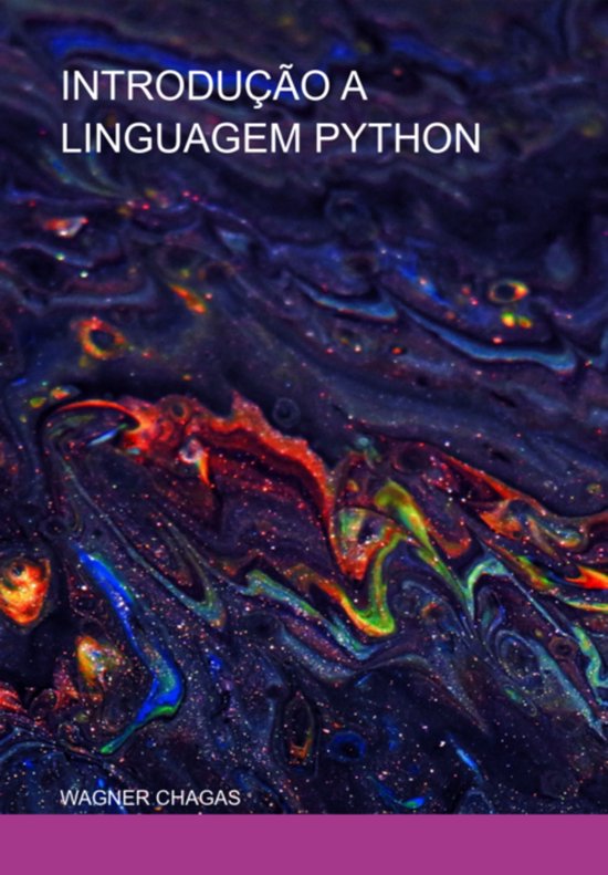 Introdução A Linguagem Python - cover
