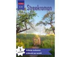 Omslag van Favoriet Roman 125 - Streekroman
