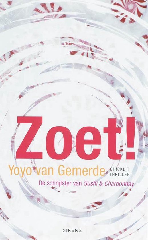Zoet! - cover