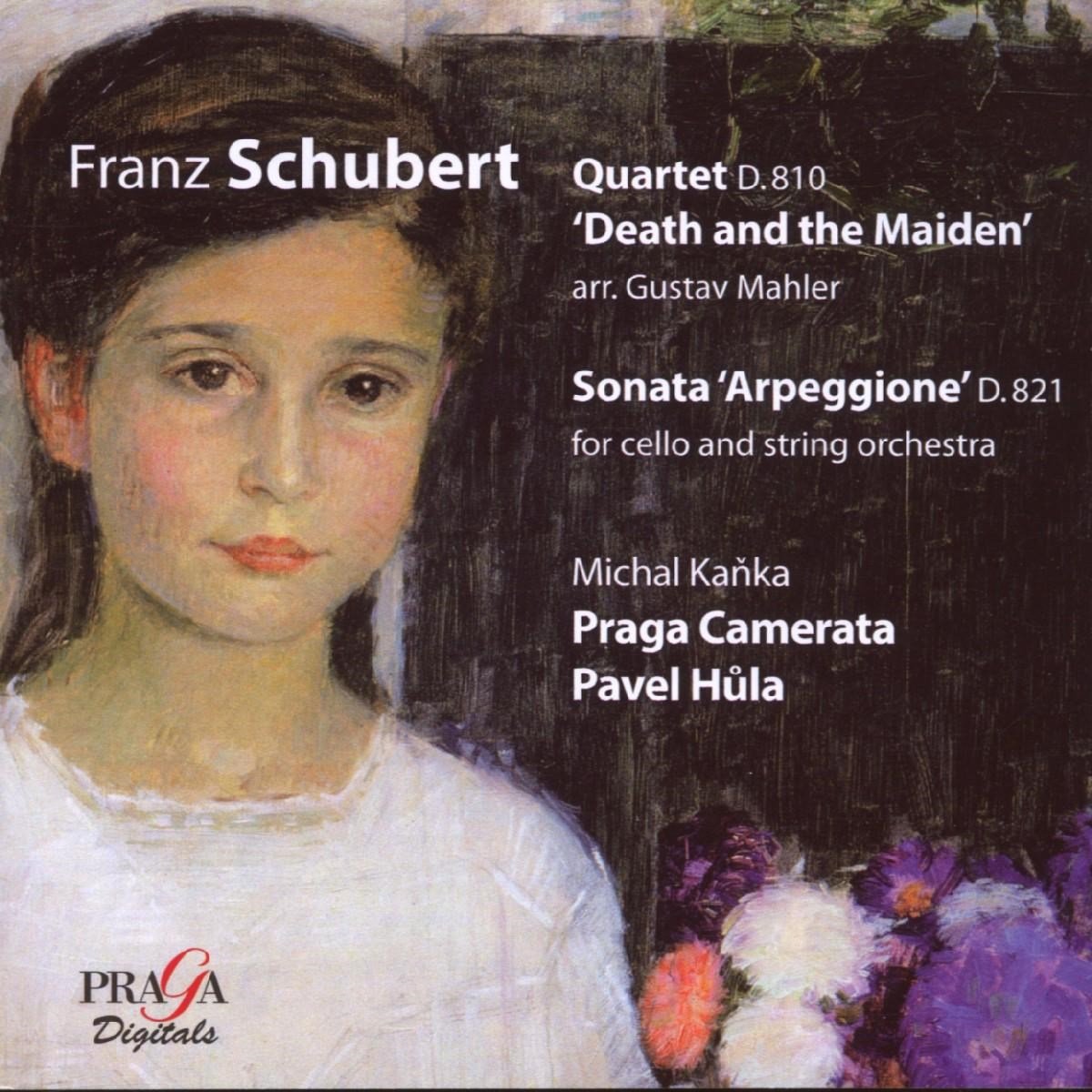 Michal Kanka - Death And The Maiden Arpeggione (Super Audio CD)