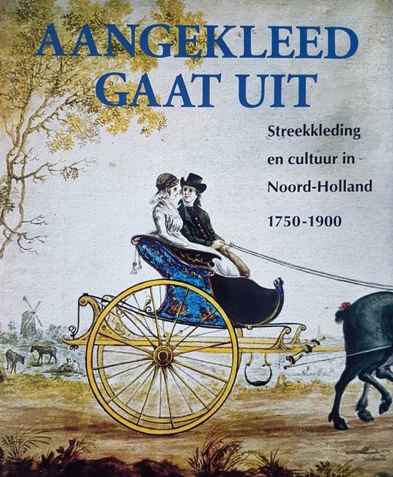 Aangekleed Gaat Uit - cover