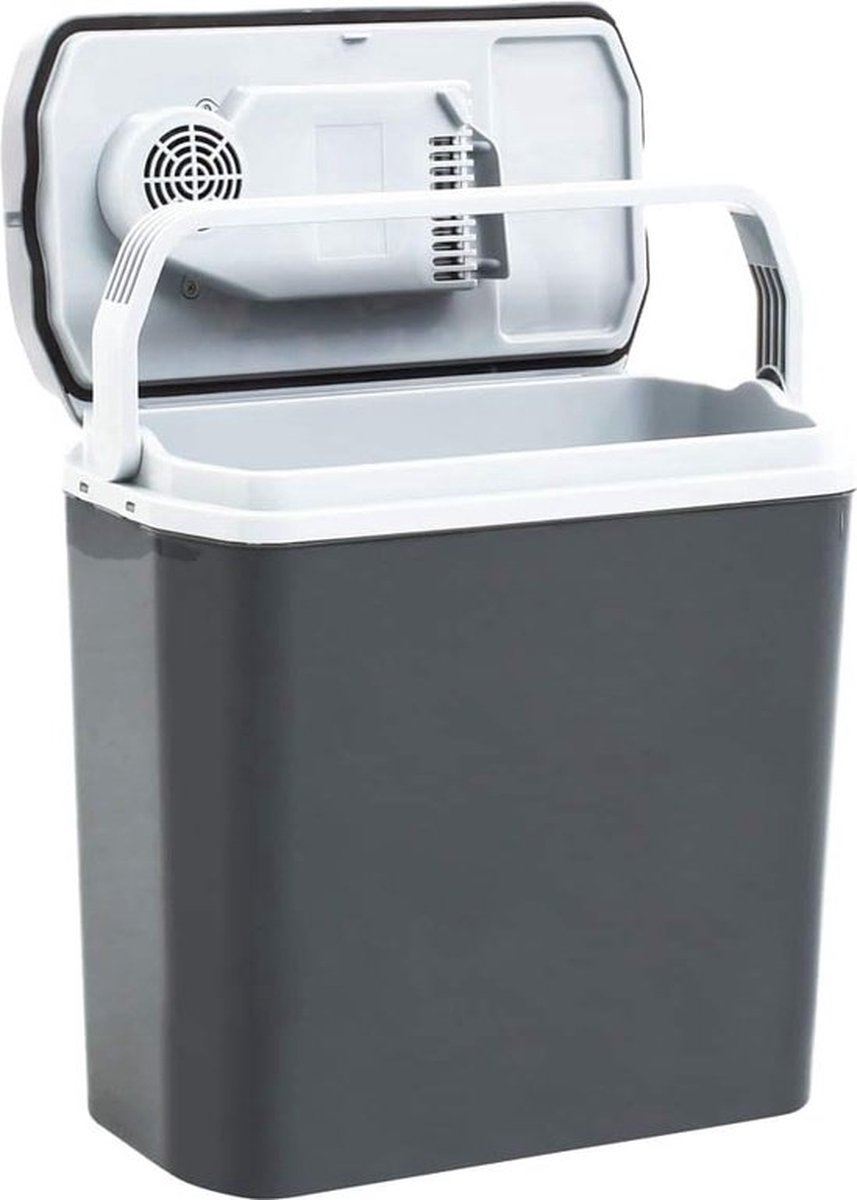 Electric cool box 12v 230 volt - Electric cool box - Cool boxes - For in the car - Must have for the summer!