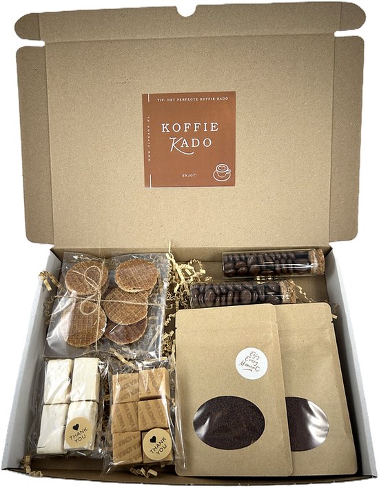 Koffiebonen vergelijken en goedkoop koffiebonen kopen