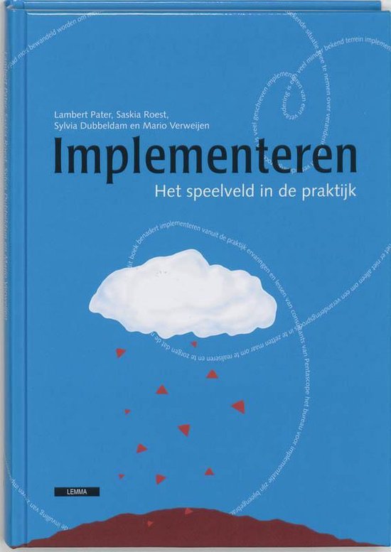 Implementeren - cover