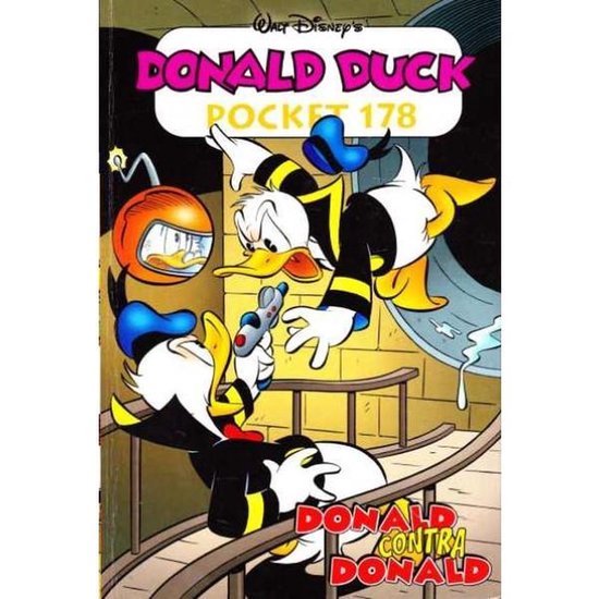 Donald Duck Pocket 178