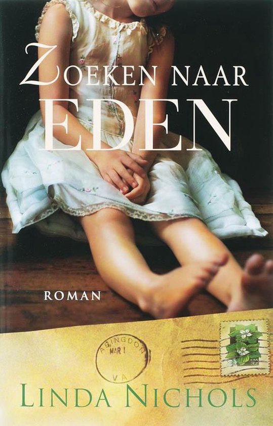 Zoeken naar Eden - cover