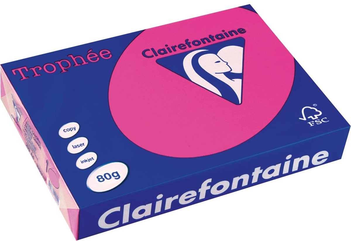 Clairefontaine Trophée A4