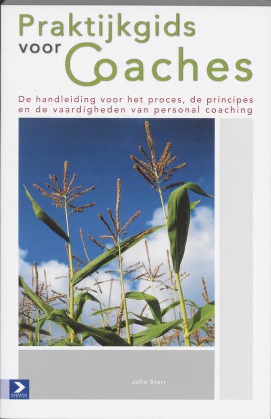 Praktijkgids voor coaches - cover