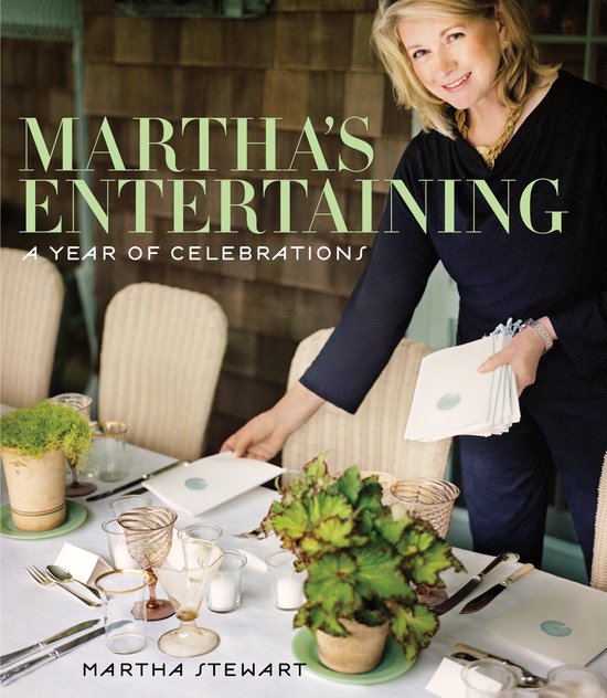 Martha'S Entertaining