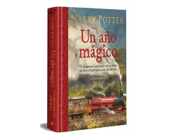 Harry Potter: Un año mágico / Harry Potter –A Magical Year: The Illustrations of Jim Kay