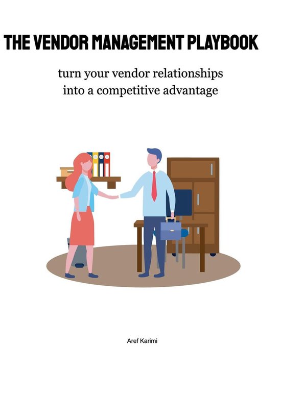 The Vendor Managment Playbook - cover