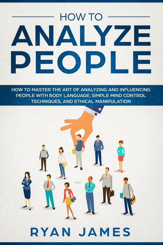 How to Analyze People - cover