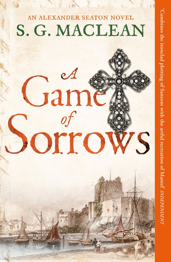 A Game of Sorrows - cover