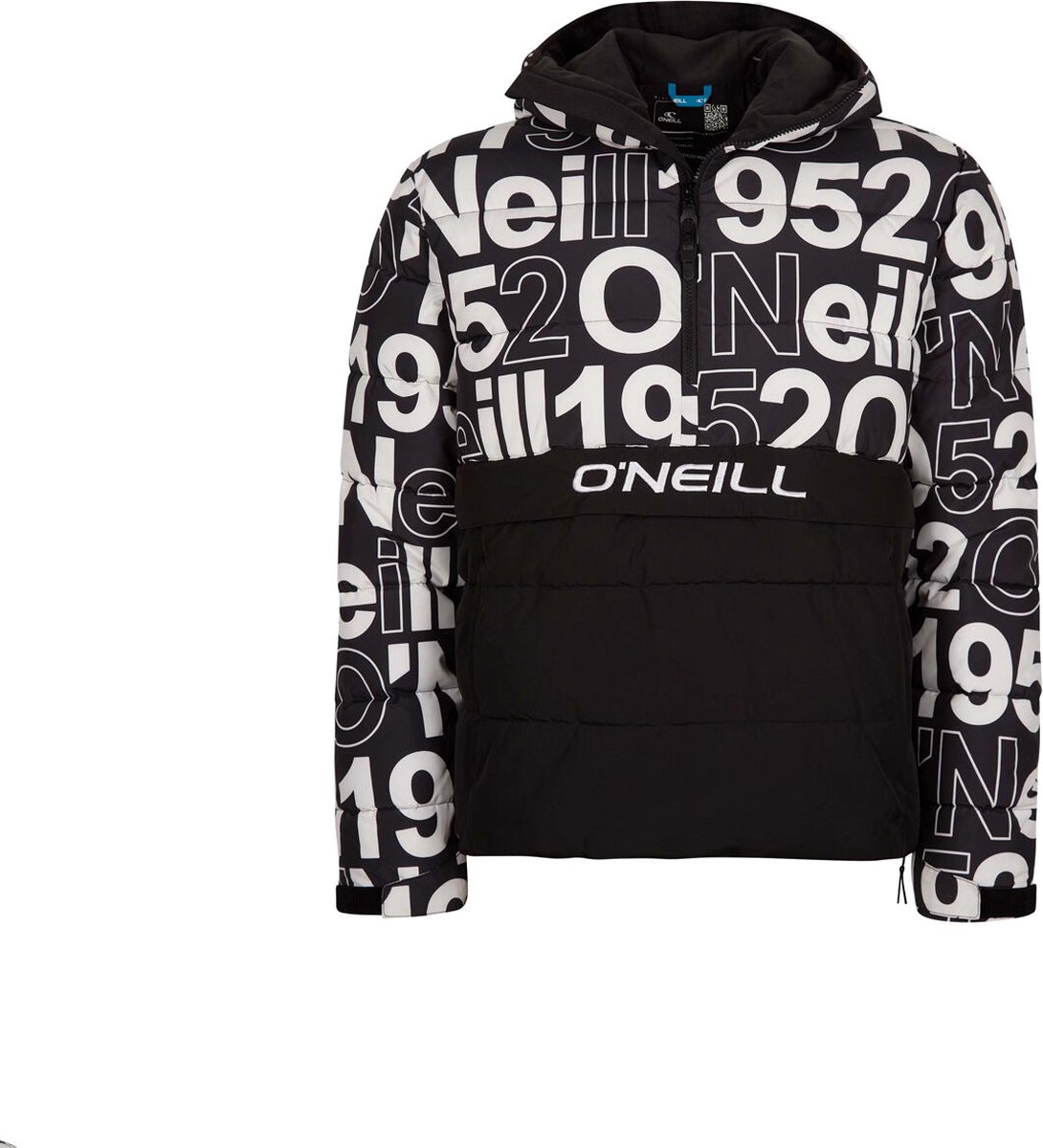 O’Neill O’RIGINALS ANORAK Wintersportjas Heren Zwart