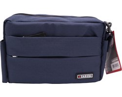 Caruba Compex 100 Navyblauw