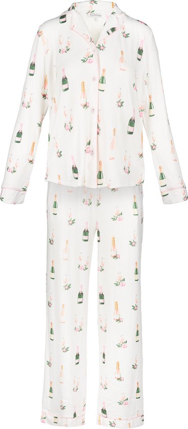 PJ SALVAGE CO. Pyjama Petit Déjeuner des Champs