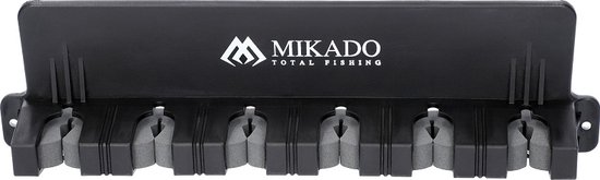 Mikado Vertical Hengelsteun Zwart van Merkloos — afbeelding 3