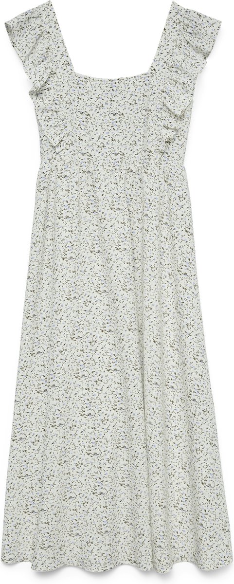 Vero Moda Jurk VMVIOLA Midi-jurk