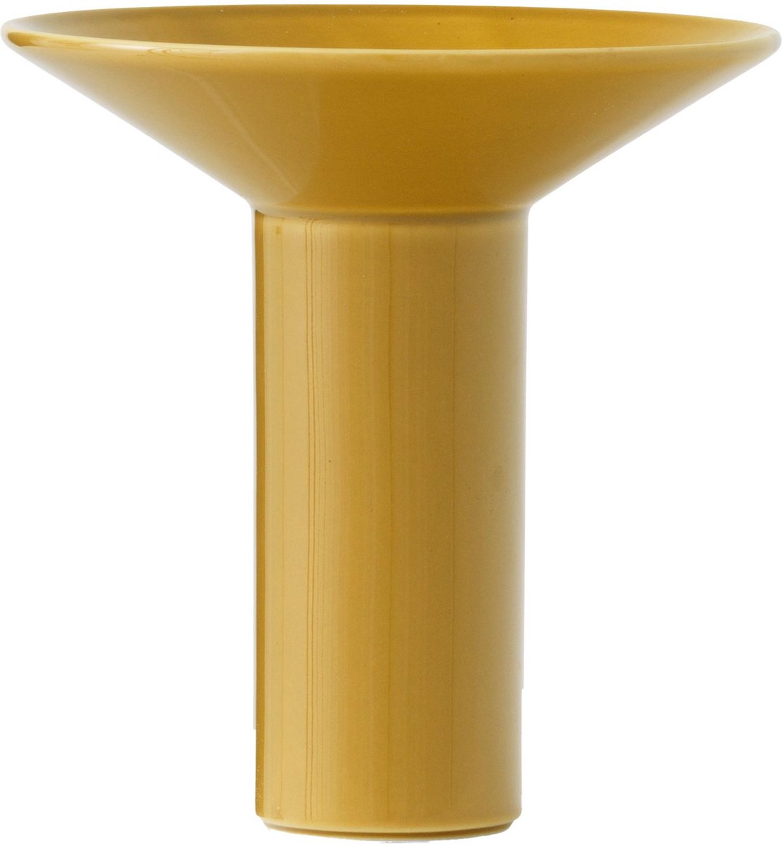 Hana Vaas Medium Ochre