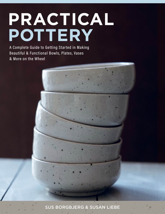 Practical Pottery - cover