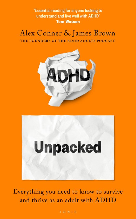 ADHD Unpacked - cover